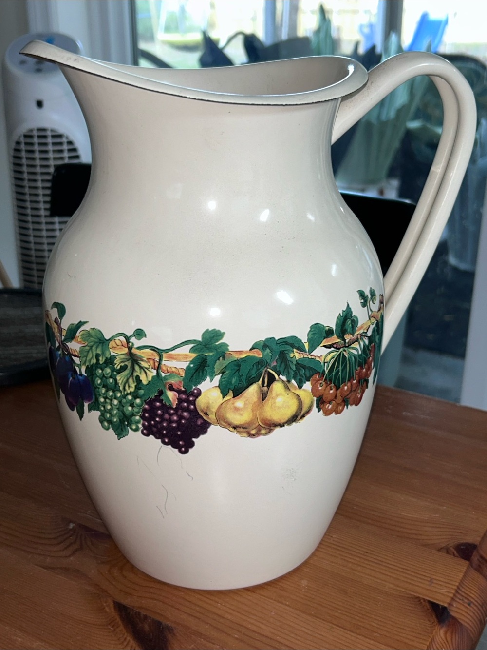 Vintage Pitcher